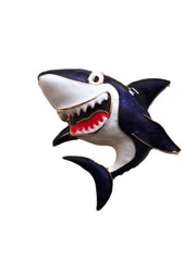 Shark Lapel Pin Jewelry