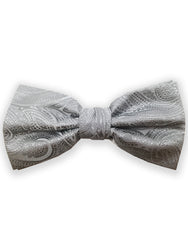 Silver Bowties