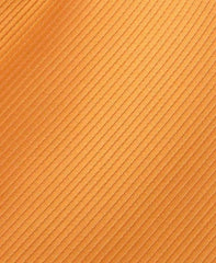 orange tie swatch