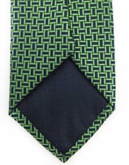 green GJ tie tip