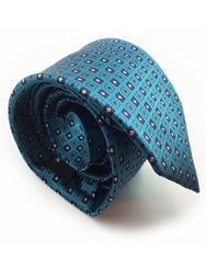 dark turquoise tie
