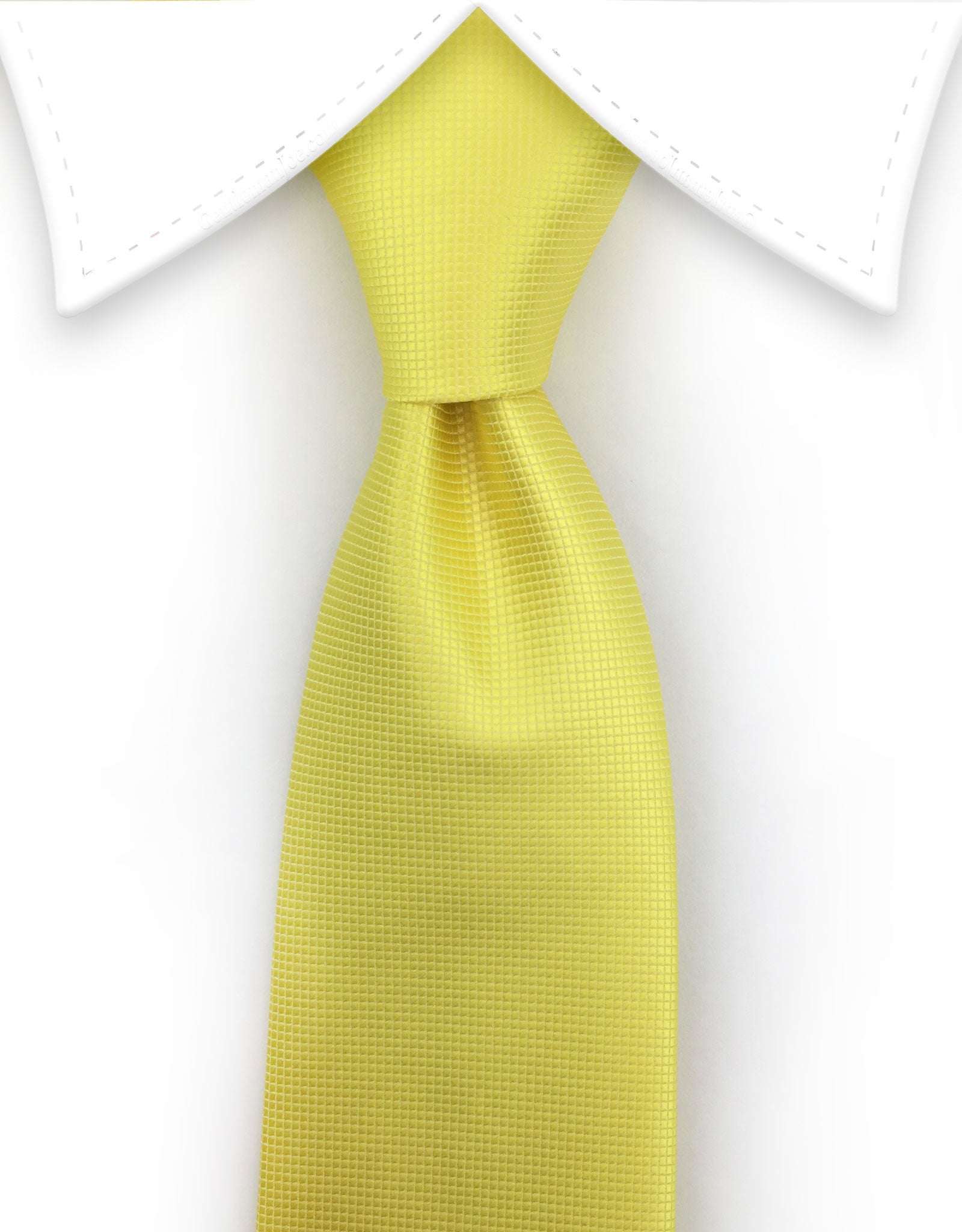 Yellow Extra Long Tie